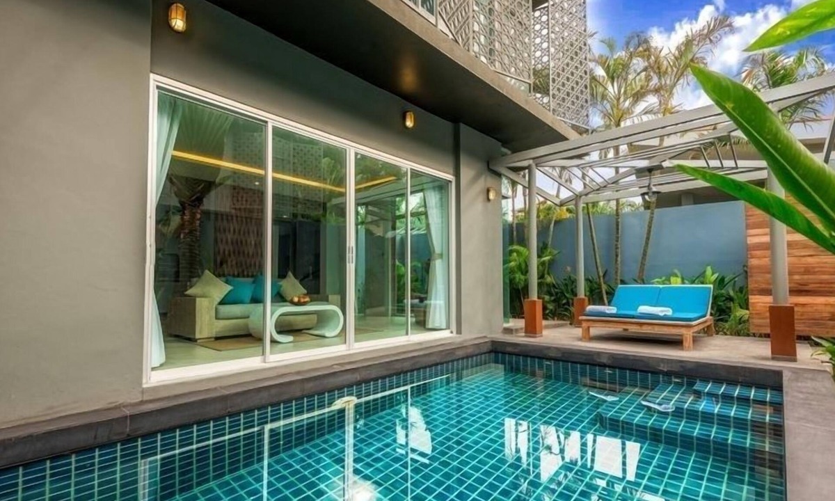 Chalong Apartment | Villa Duplex One BRPool - Half Board NR