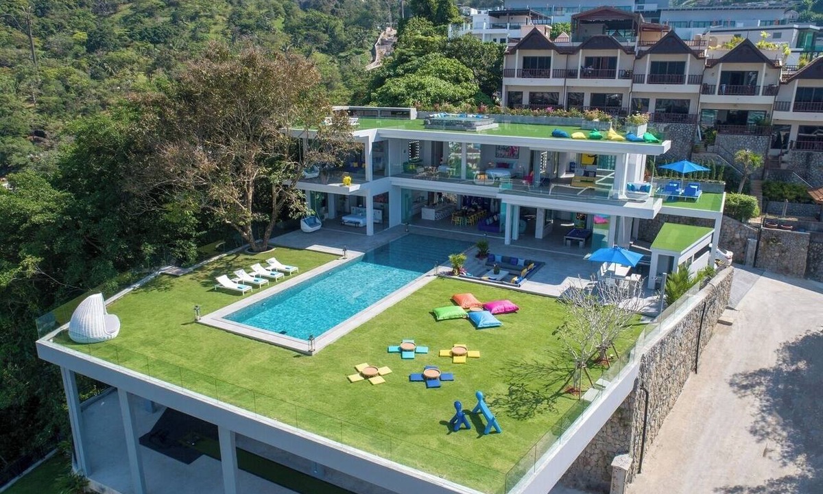 Patong Villa | Villa Enjoy - Modern Luxury in Patong