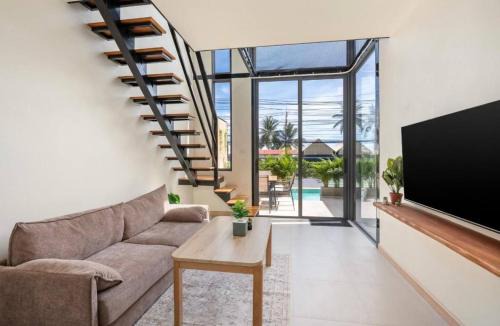 Bang Po House | Villa Fesa - 30m from the beach