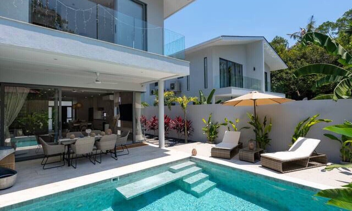 Bophut Hills House | Villa Just Us Then 3br with Private pool