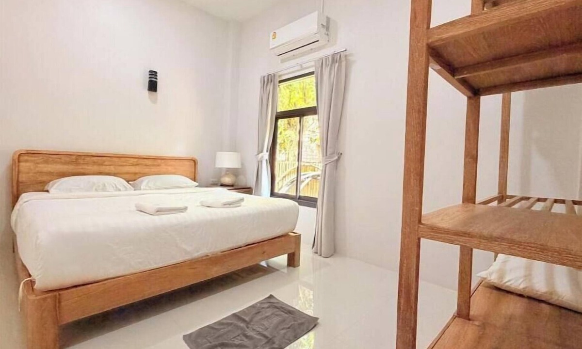 Srithanu Villa | Villa La Forest – A Peaceful Island Escape for Up to 6 Guests