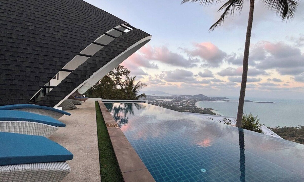 Bophut Hills Villa | Villa La Moon – Luxury Koh Samui Villa