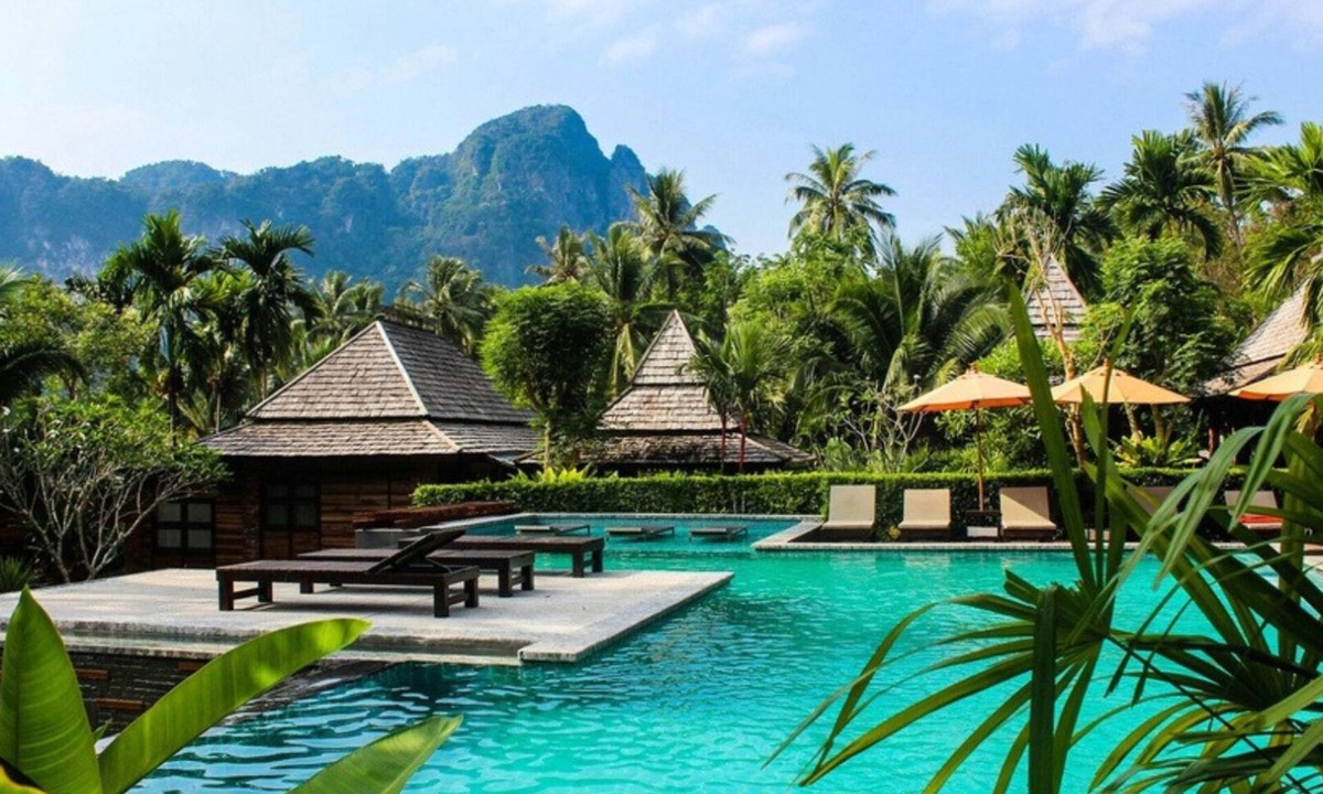 Chumphon Villa | Villa Love 4