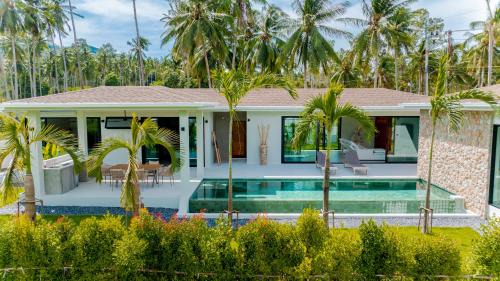 Mae Nam Villa | Villa MAÏA, Maenam, 3 BR, Private Pool