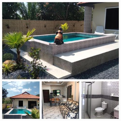 Ko Lanta House | Villa Miltonia by orchids pool villas