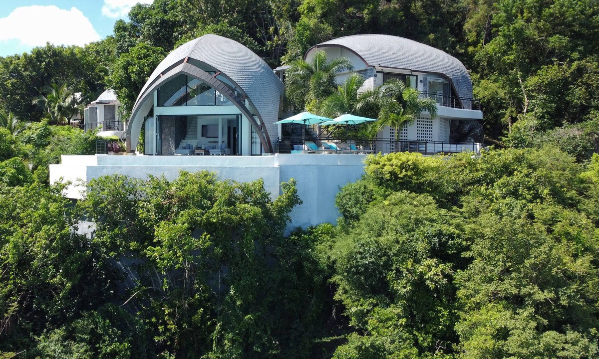 Lamai Villa | Villa Moonshadow - Award Winning Villa