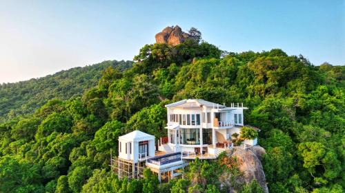 Koh Tao Villa | Villa on the Rocks