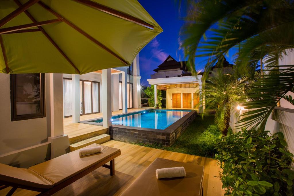Ao Nang Villa | Villa Palavee (A2)