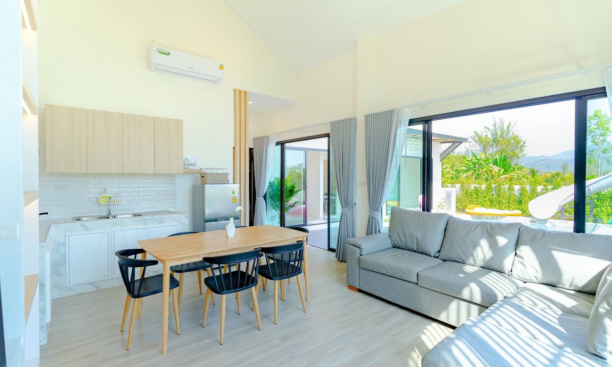 Nakhon Nayok Villa | Villa Paramount 2