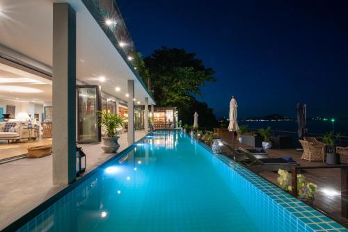 Lamai Villa | Villa Samayra - An Oceanfront Pool Villa, Koh Samui
