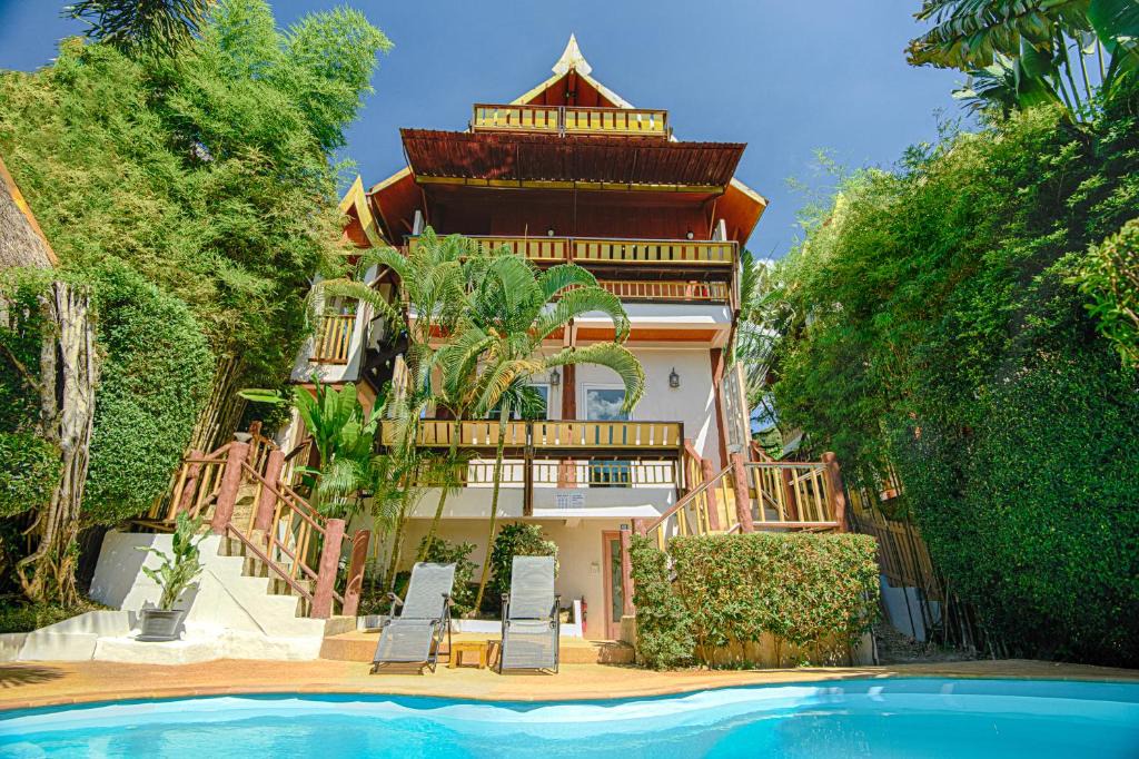 Ko Lanta Villa | Villa Siam Lanna, Private Pool Near Kantiang Beach
