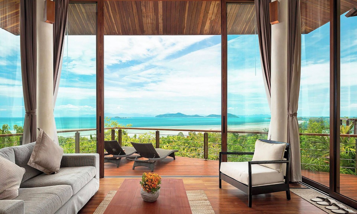 Laem Set Villa | Villa Soluna - Luxury 5-bedroom villa
