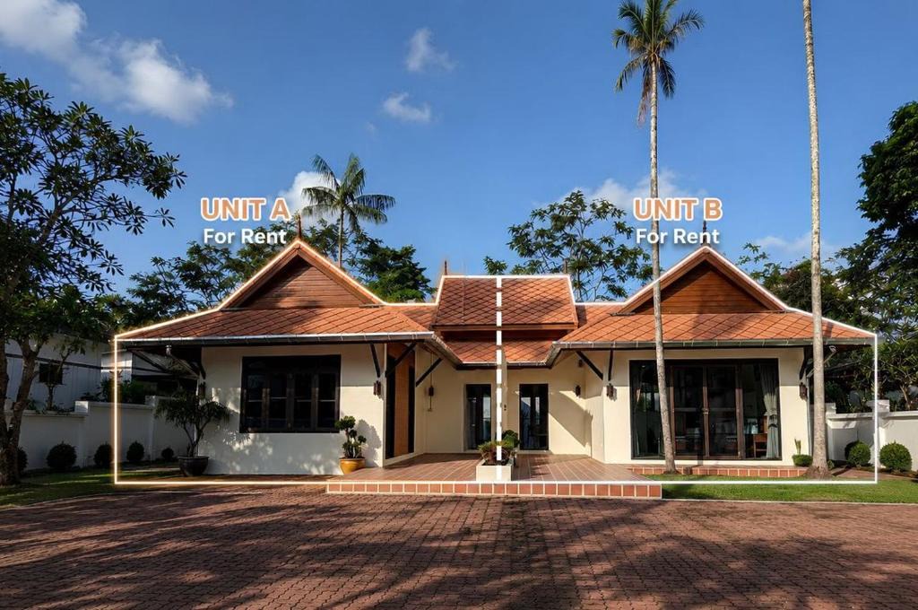 Khuk Khak Beach Villa | Villa Tara Khaolak