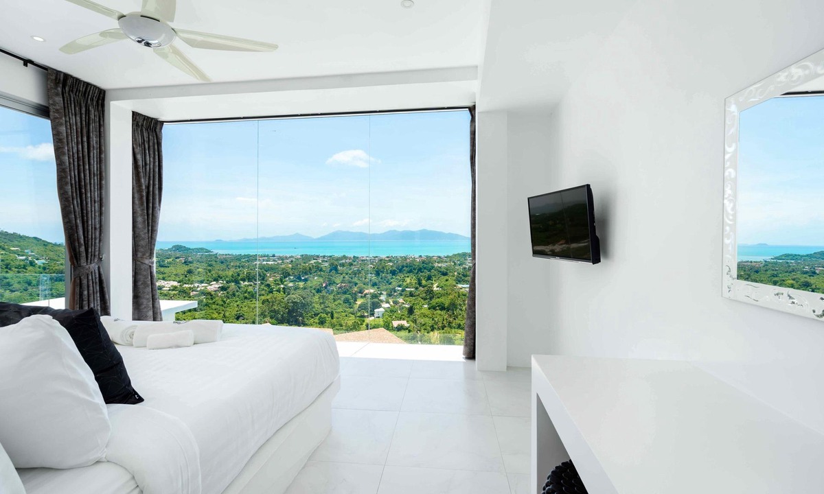 Bophut Hills Villa | Villa YINDEE by Villa For You