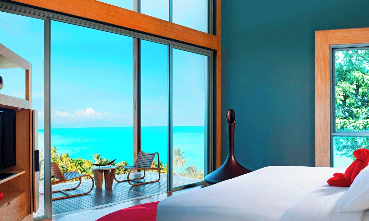 Mae Nam Resort | W Koh Samui