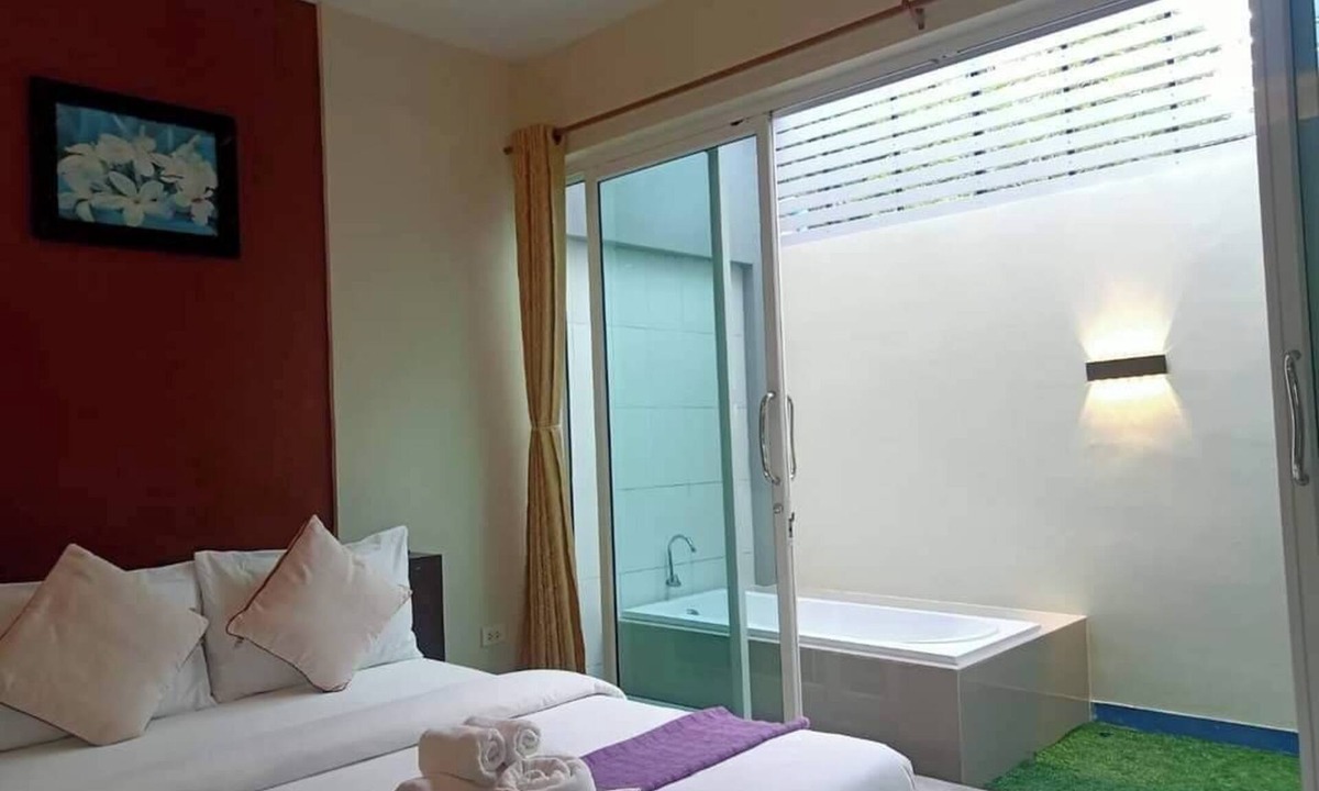 Ao Luek Hotel | WARARUDEE