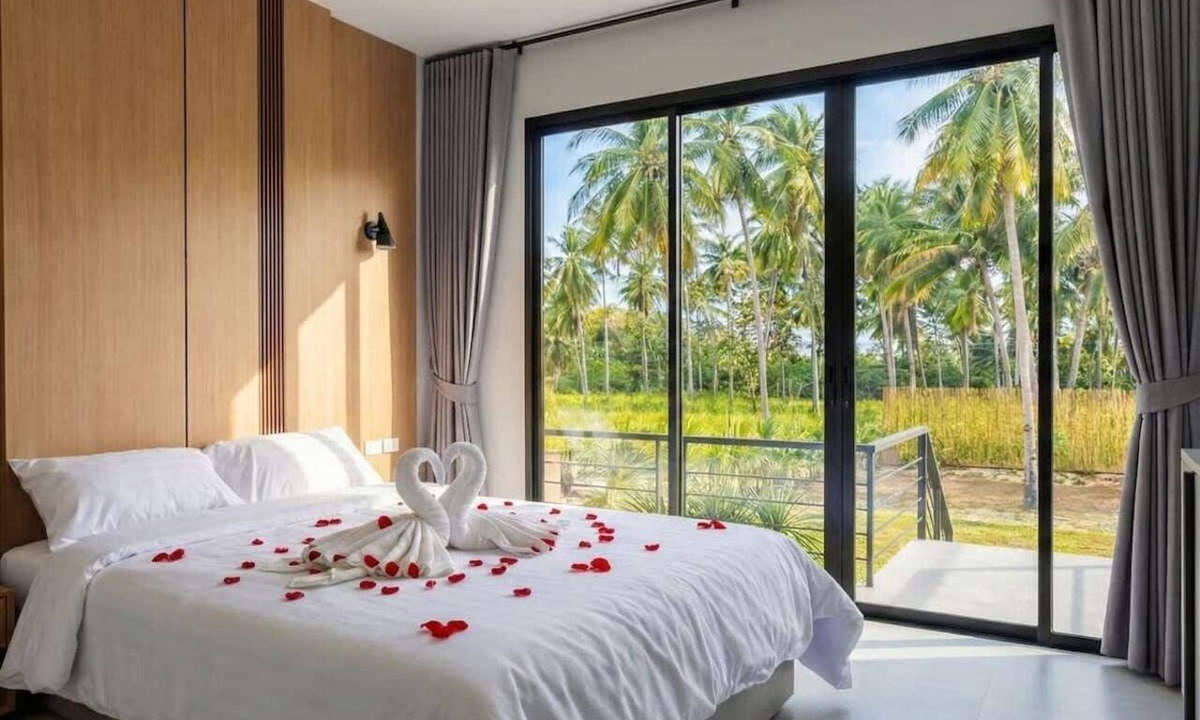Srithanu House | White Haven | Pool New Central Coco View