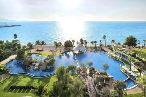 Na Chom Thian Apartment | White Sands Beach-Beach Access-2BR-Luxury Stay