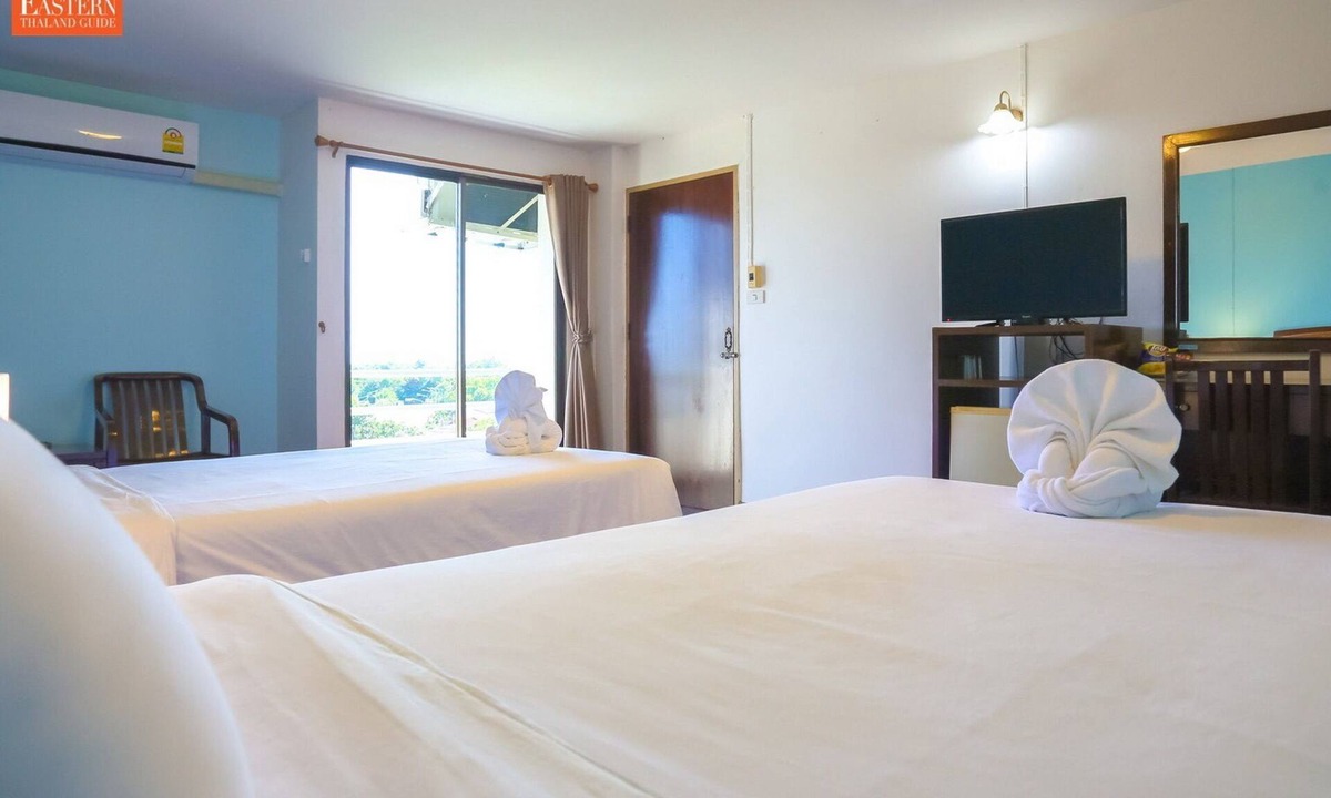 Rayong Hotel | Wiangwalee Hotel