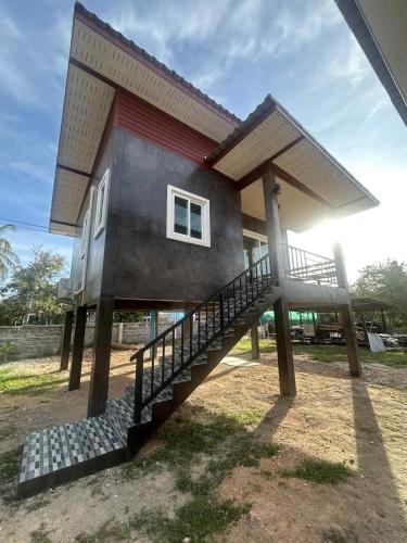 Baan Tai House | Wimanthara houses