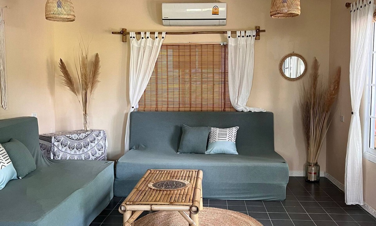 Baan Tai Apartment | Wonderworld Villa Apartment Families & Co