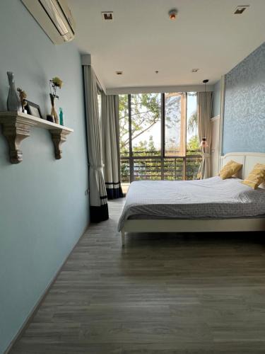 North Pattaya Apartment | Wong Amat Luxury Condo-Private Beach
