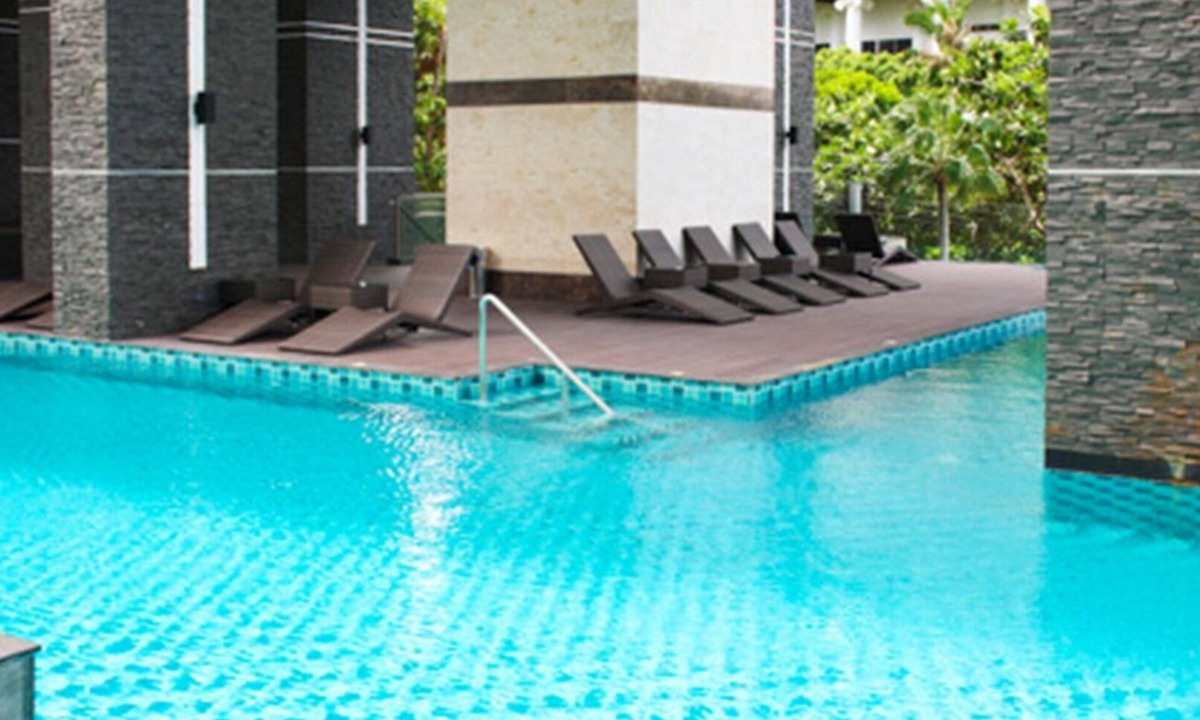 North Pattaya House | Wongamat Towers best apartment