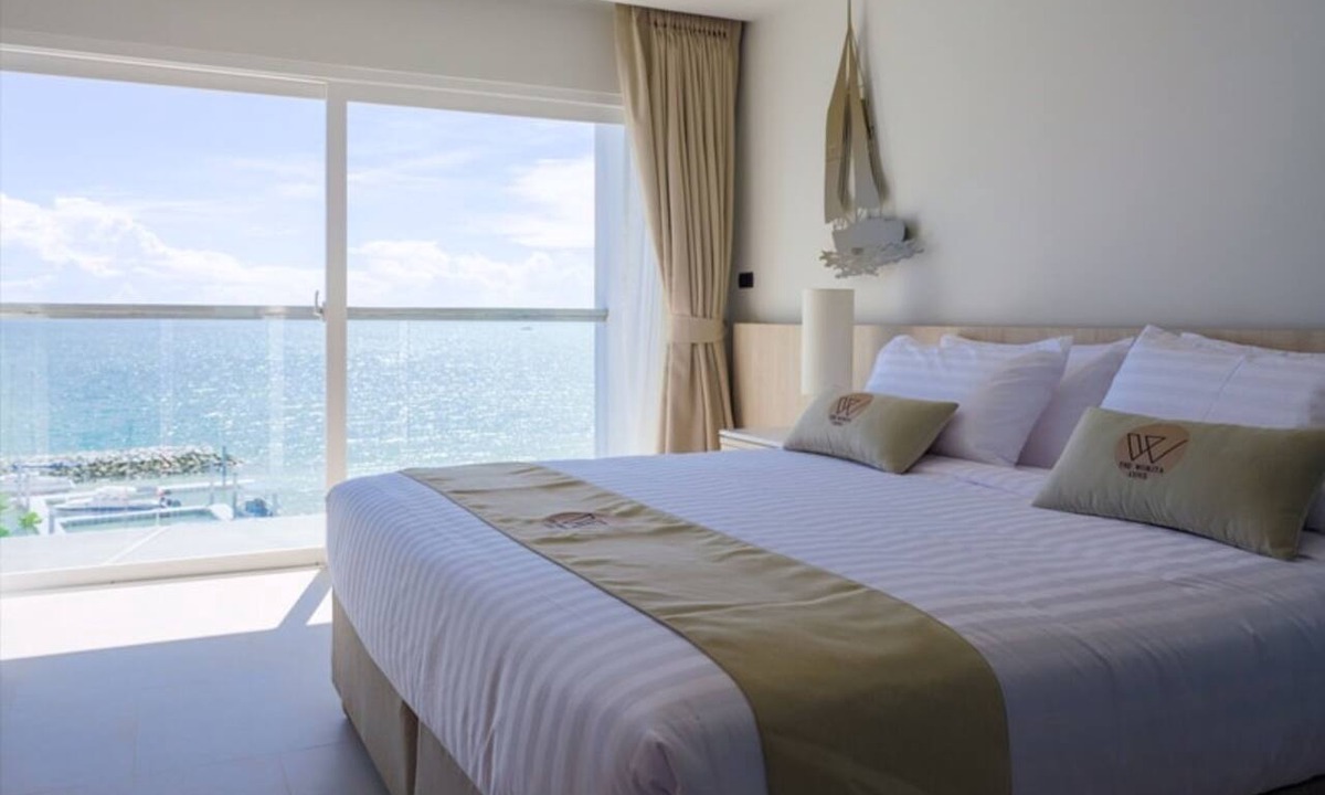 Na Chom Thian Hotel | Worita Cove Hotel