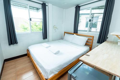 Sao Chingcha Apartment | XXGO INN The Giant Swing โก อินน์ เสาชิงช้า