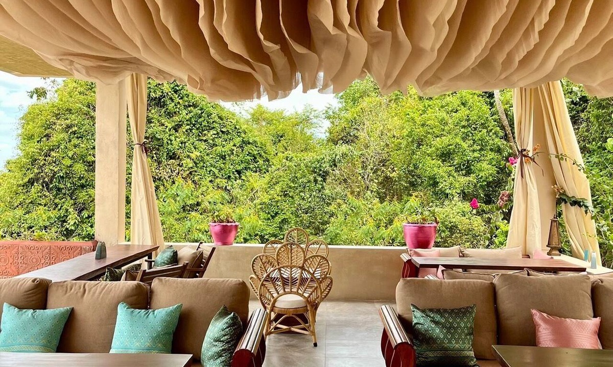 Bophut Hills Villa | Y samui