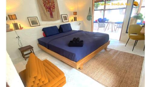 Bang Po House | Yellow Boxfish Hut