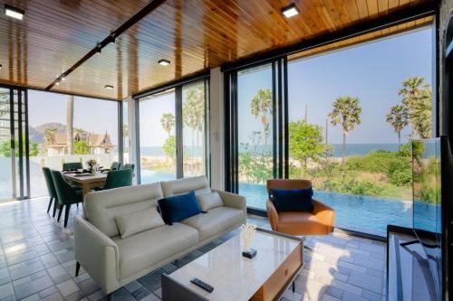Pak Nam Pran Villa | Yod Hua Hin - Khao Tao