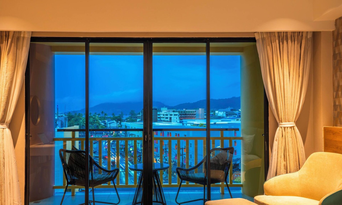 Patong Hostel | Zostel Phuket (Patong Beach)