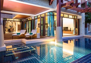 Amatapura Beachfront Villa 14