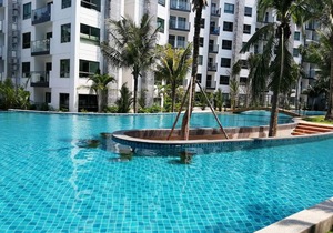 Arcadia Beach resort By ND