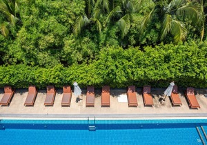 ❤️ Charmin Sea View Studio with Jacuzzi/Shower