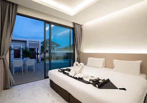 Gold Chariot Pool Villa A3