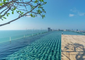 Studio sea view RIVIERA JOMTIEN