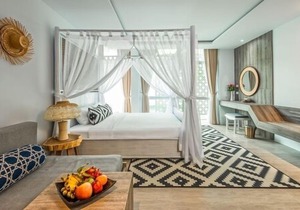 Villa Duplex One BRPool - Half Board