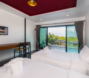 Panwa Villas Resort Tambon 