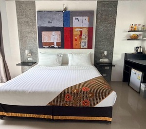 Baan Paradise Hotel Sha Plus 