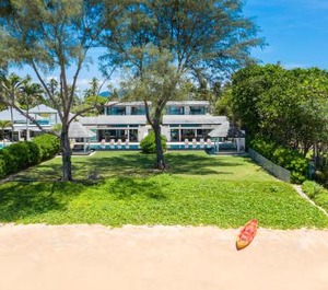 Twin Villas Beach Villa 