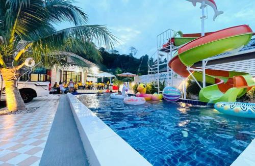 Khanom Villa | ชิลชิลขนอมพูลวิลลา