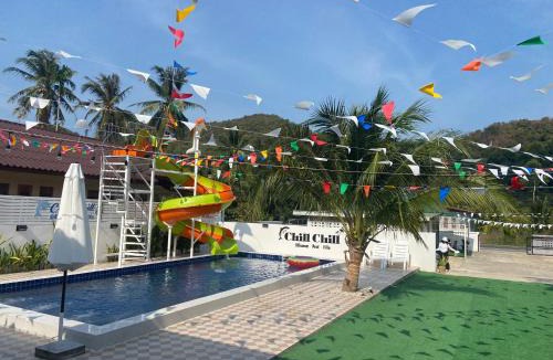 Khanom Villa | ชิลชิลขนอมพูลวิลลา