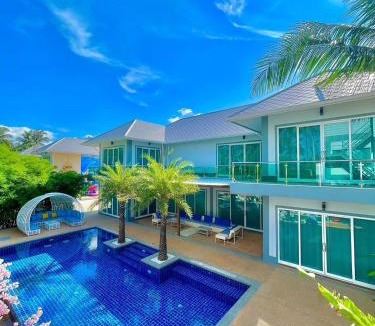 Sichon House | บรรเจิด วิลล่า บีช@สิชล