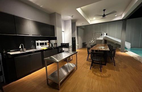 Khlong Hae Villa | บลูด้าพูลวิลล่าซี Bludapoolvilla C
