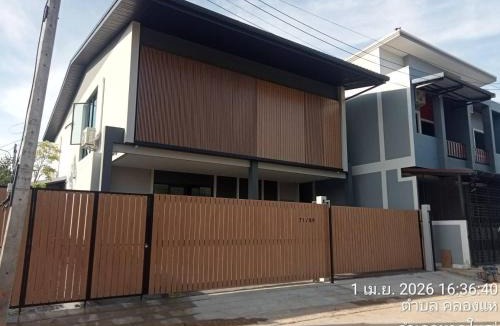 Khlong Hae Villa | บลูด้าพูลวิลล่าซี Bludapoolvilla C