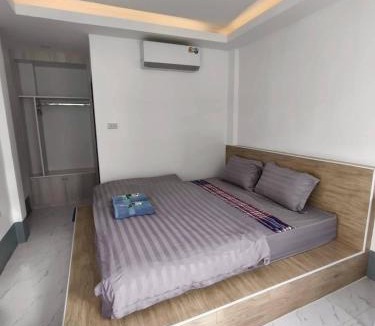 Si Racha House | บุญหยู พูลรีสอร์ท - BoonYu Pool Resort