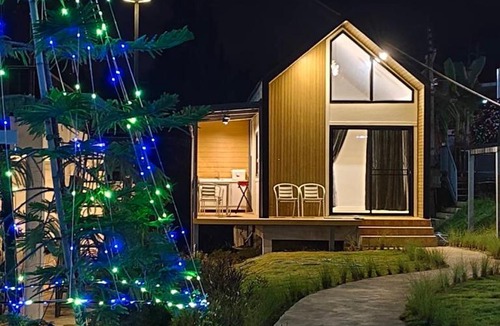Khao Kho House | บ้านนอร์ดิก เฮาส์ เขาค้อ