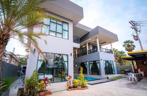 Cha-am House | บ้านบรรยากาศ พูลวิลล่าชะอำ
